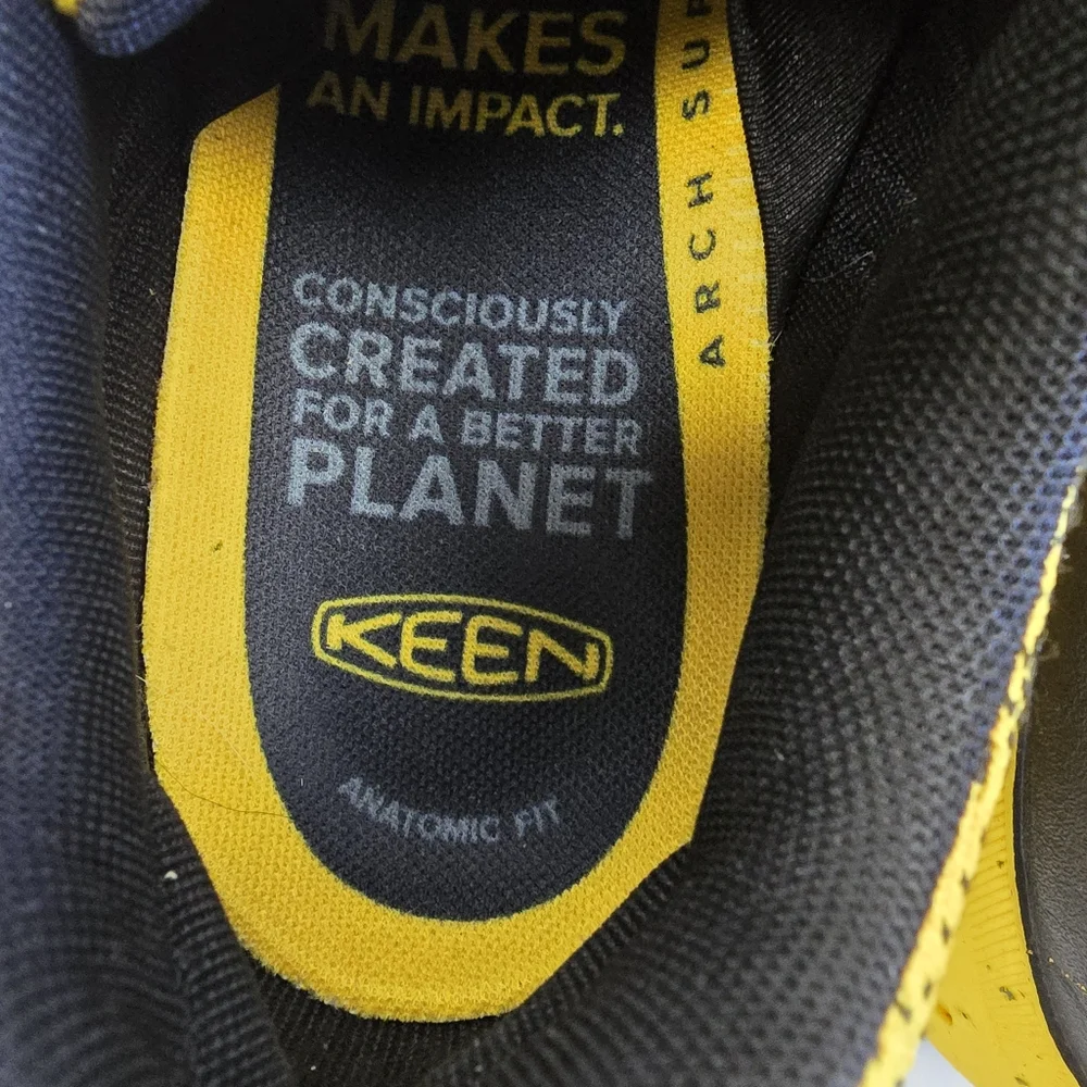 KEEN Women's WK400 Walking Shoe 1027484 Size 9